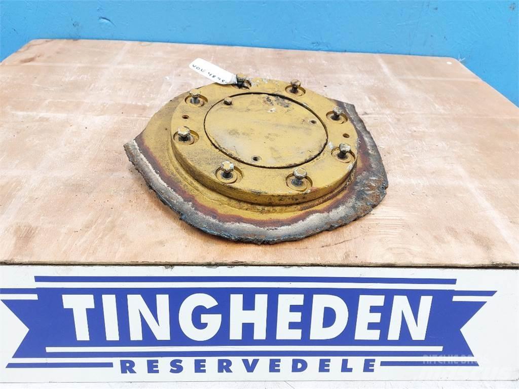 Volvo L120 Sorteringsskuffer
