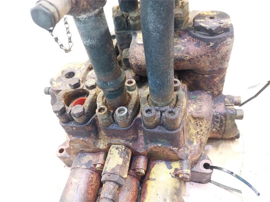 Volvo L120 Hydraulikk