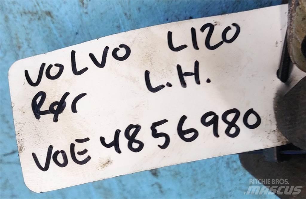 Volvo L120 Hydraulikk