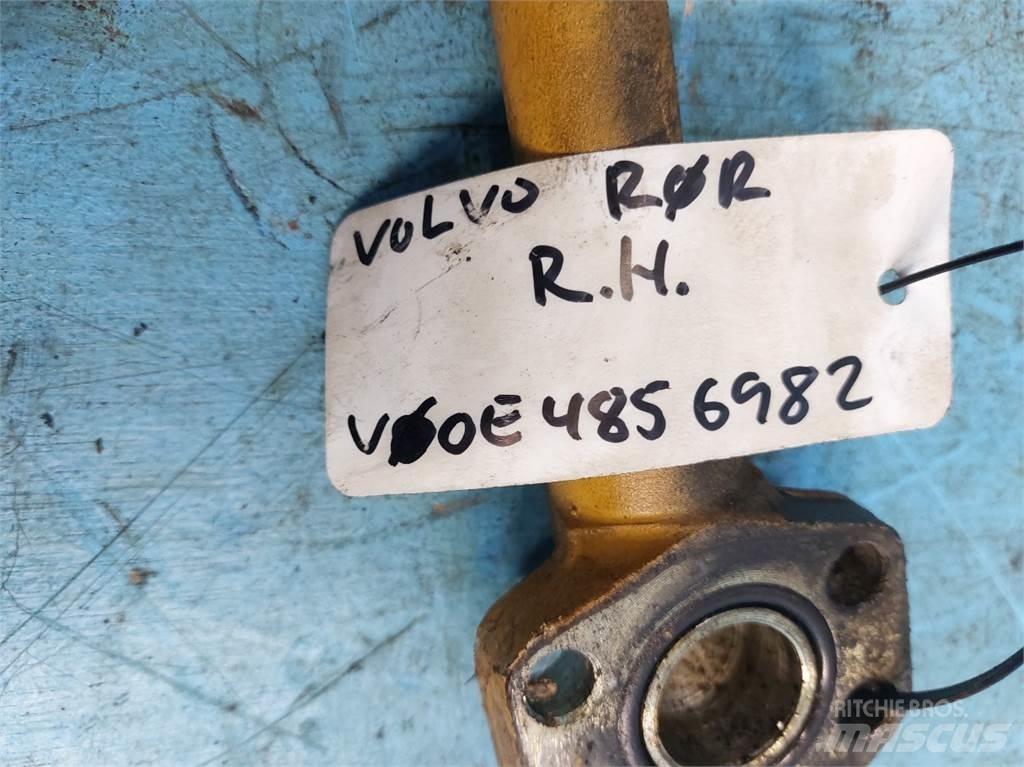 Volvo L120 Hydraulikk