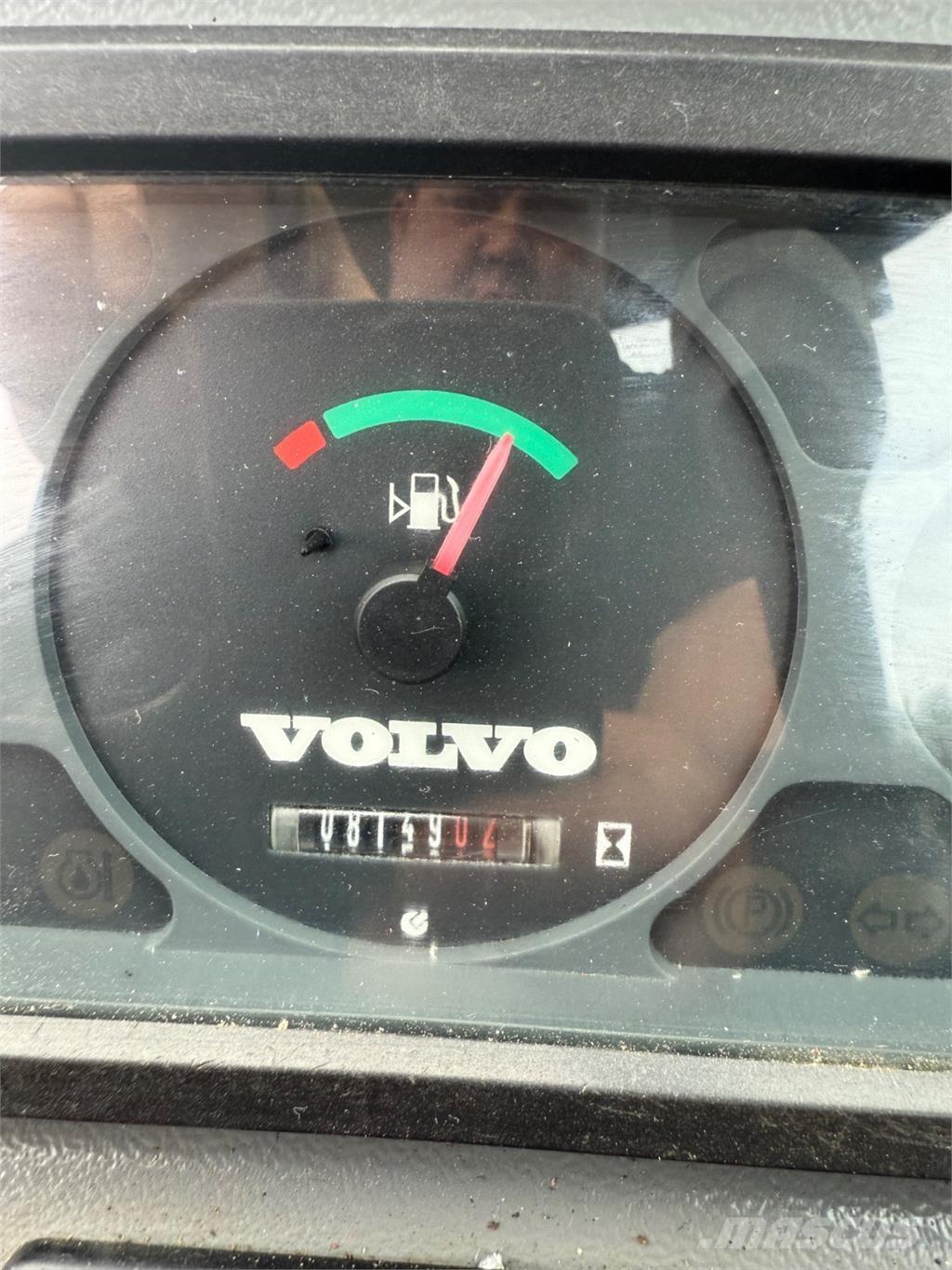 Volvo L25B Hjullastere