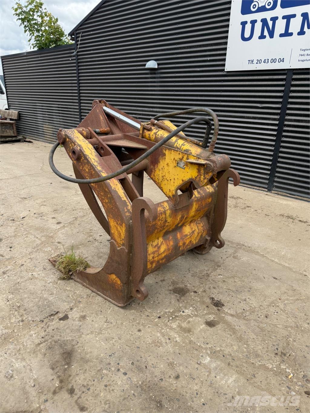 Volvo skifte Kniver