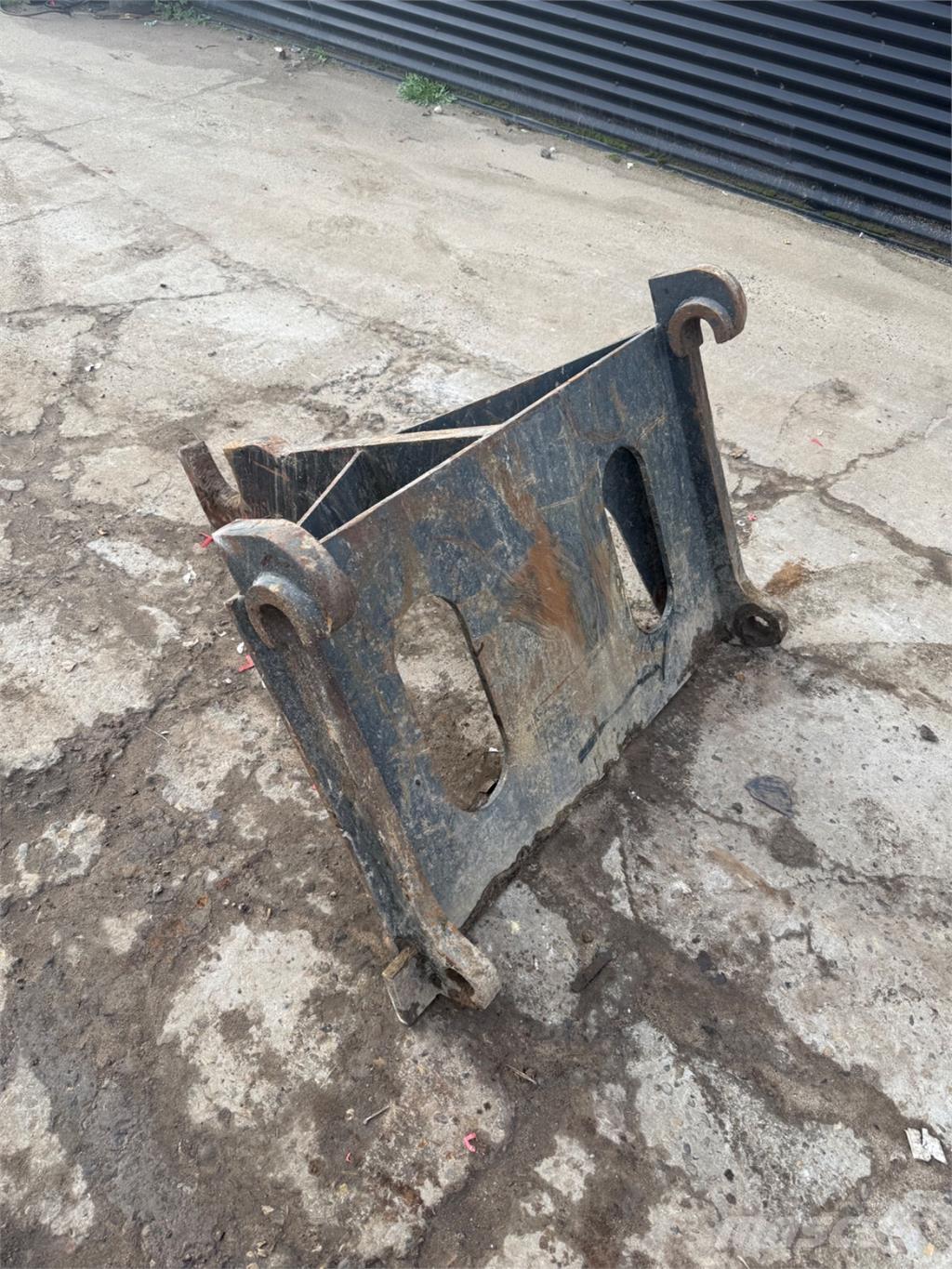 Volvo skifte Bommer og stikker