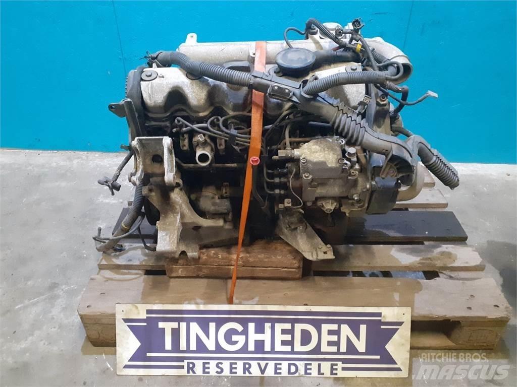 Volvo V70 Motor Andre hengere