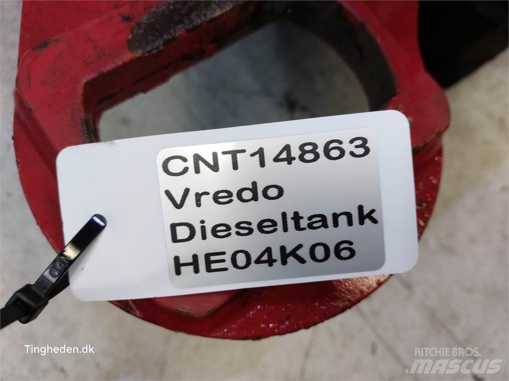 Vredo  Slamtanker