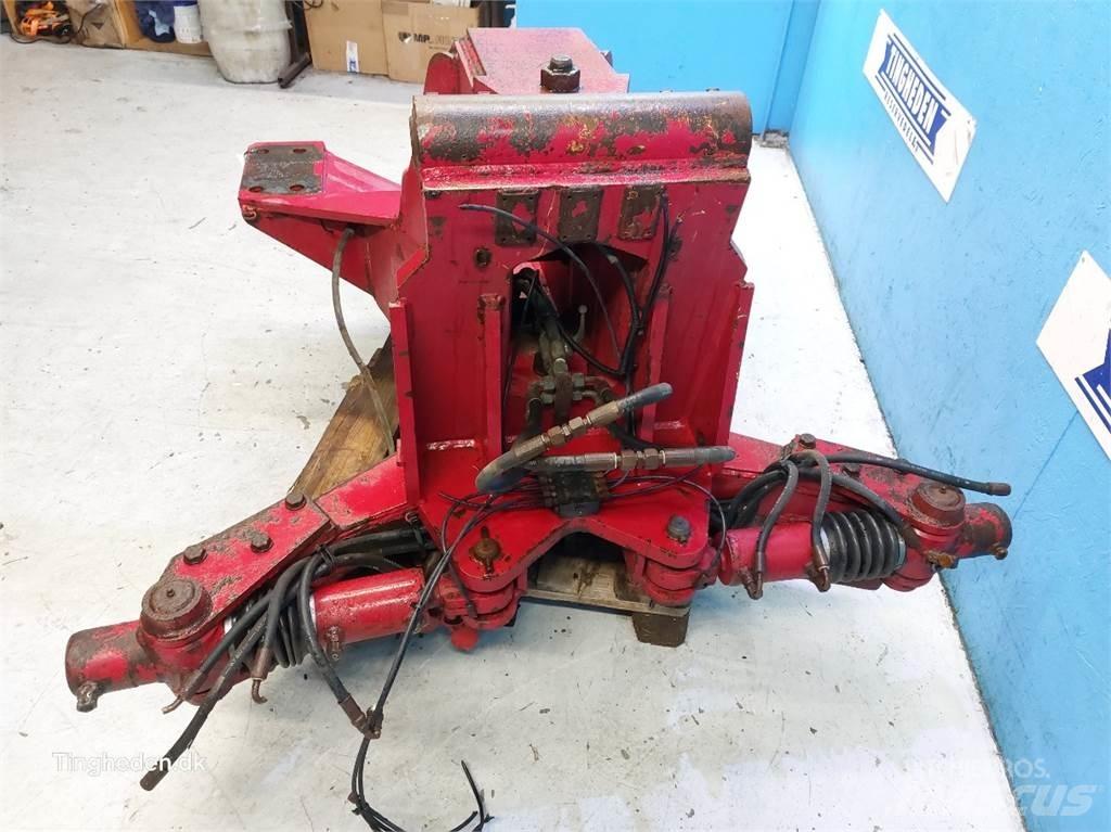 Vredo  Slamtanker