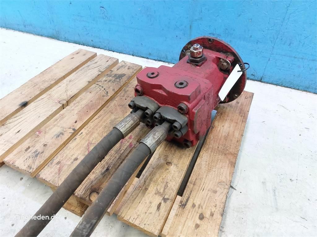 Vredo  Slamtanker