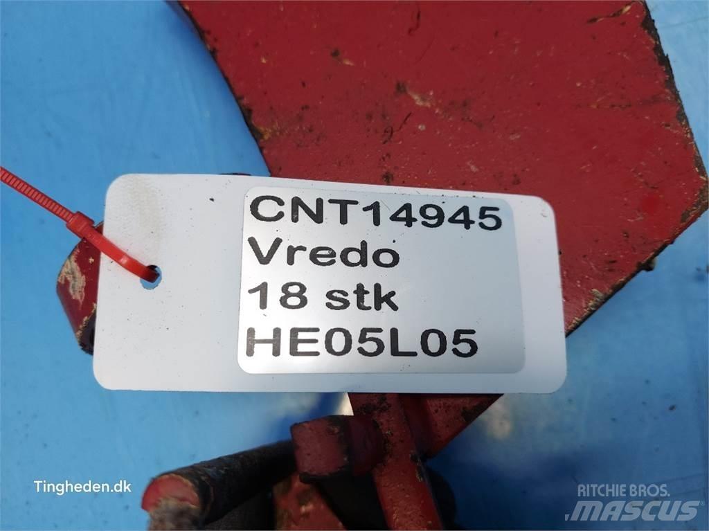 Vredo  Slamtanker