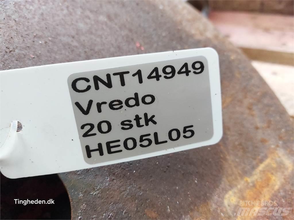 Vredo  Slamtanker