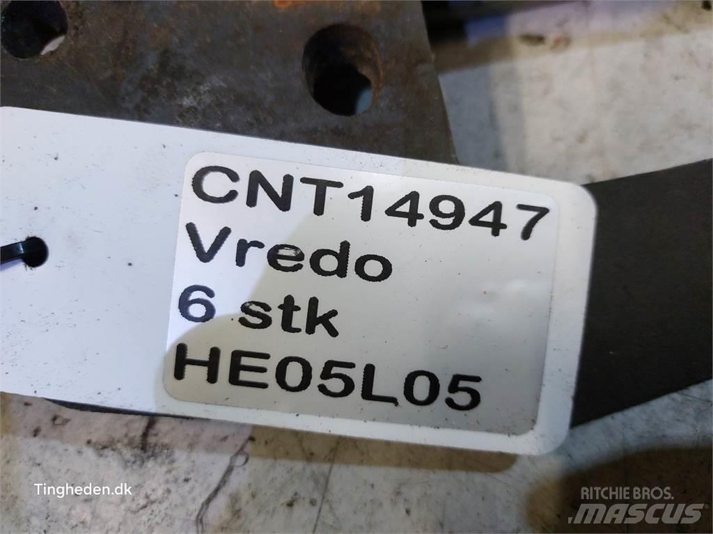 Vredo  Slamtanker