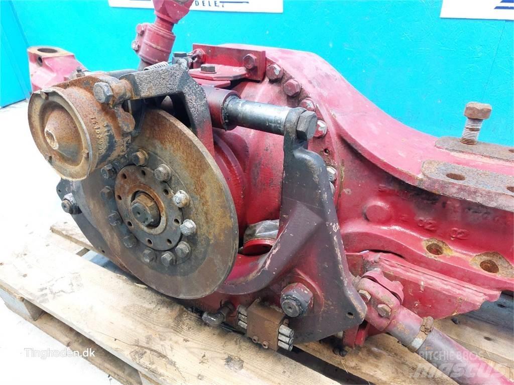 Vredo Gyllevogn Slamtanker