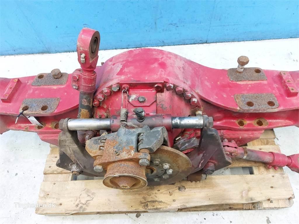 Vredo Gyllevogn Slamtanker