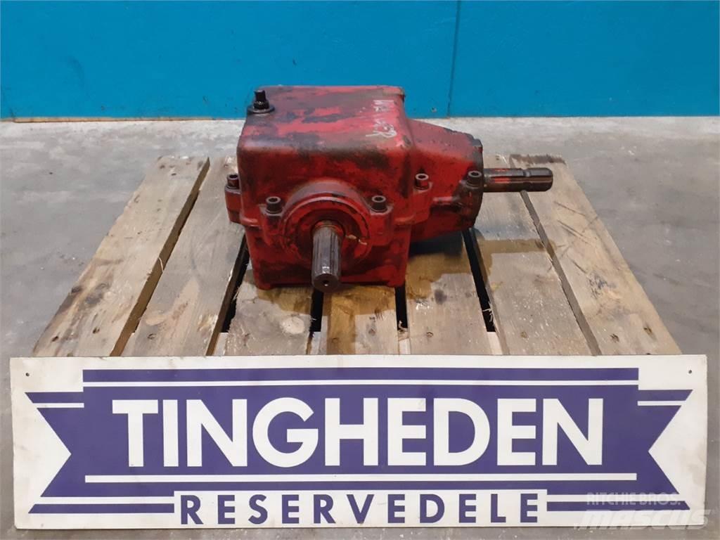 Welger RP 180 Girkasse