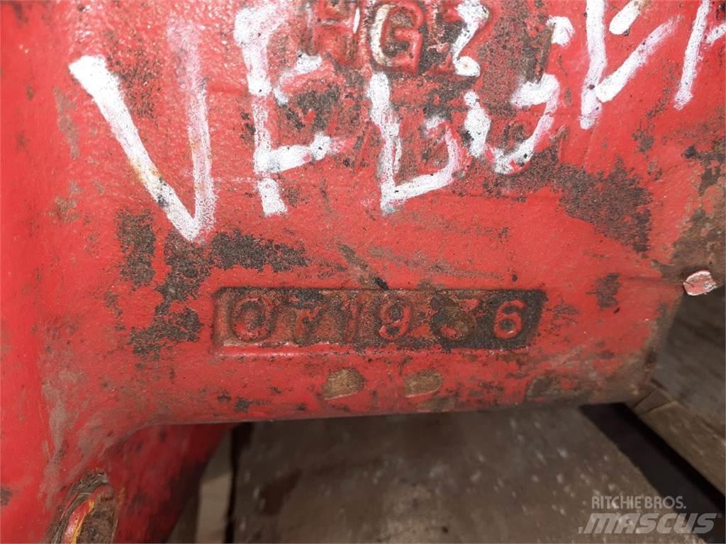 Welger RP 180 Girkasse