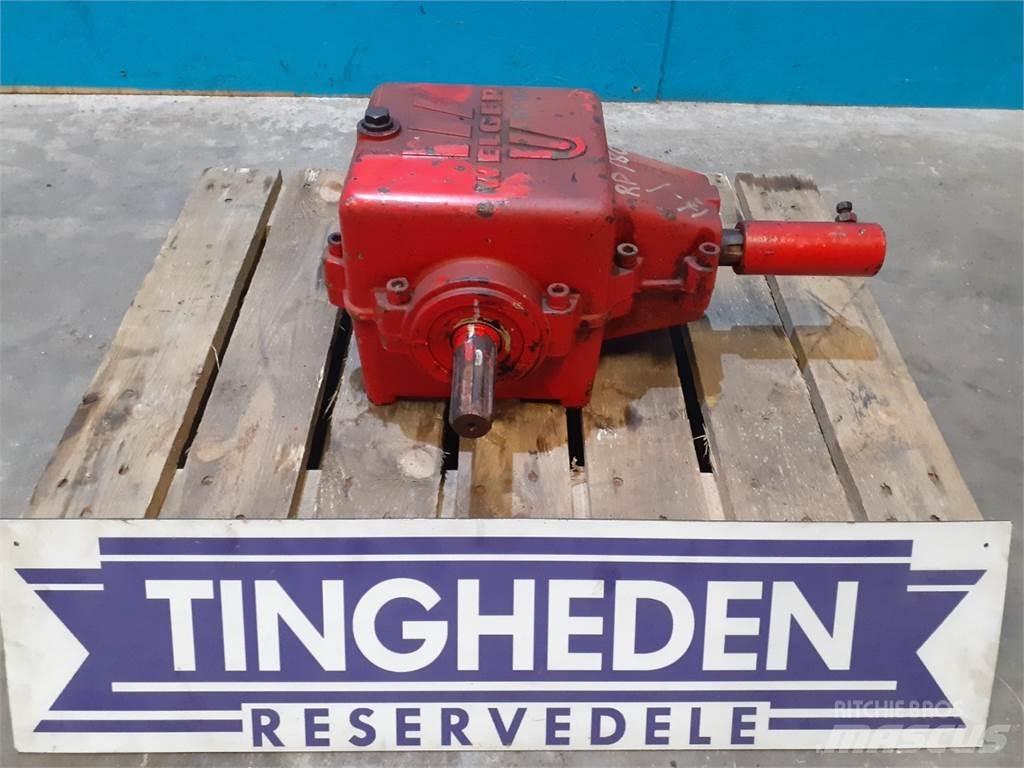 Welger RP 180 Girkasse