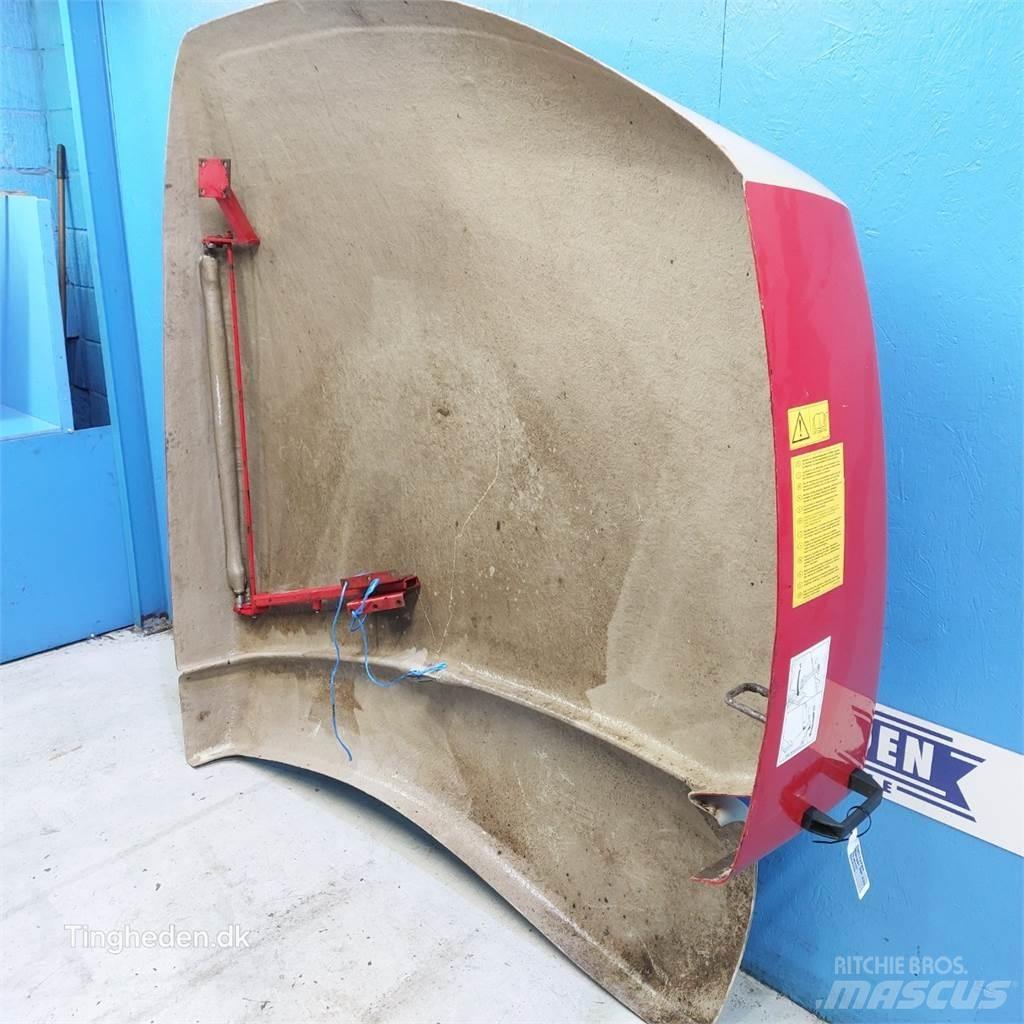 Welger RP 520 Sorteringsskuffer