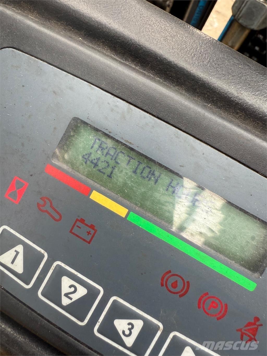 Yale ERP16 Elektriske trucker