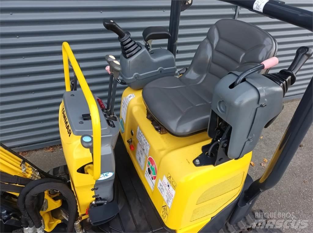 Yanmar vio12-2a Minigravere <7t