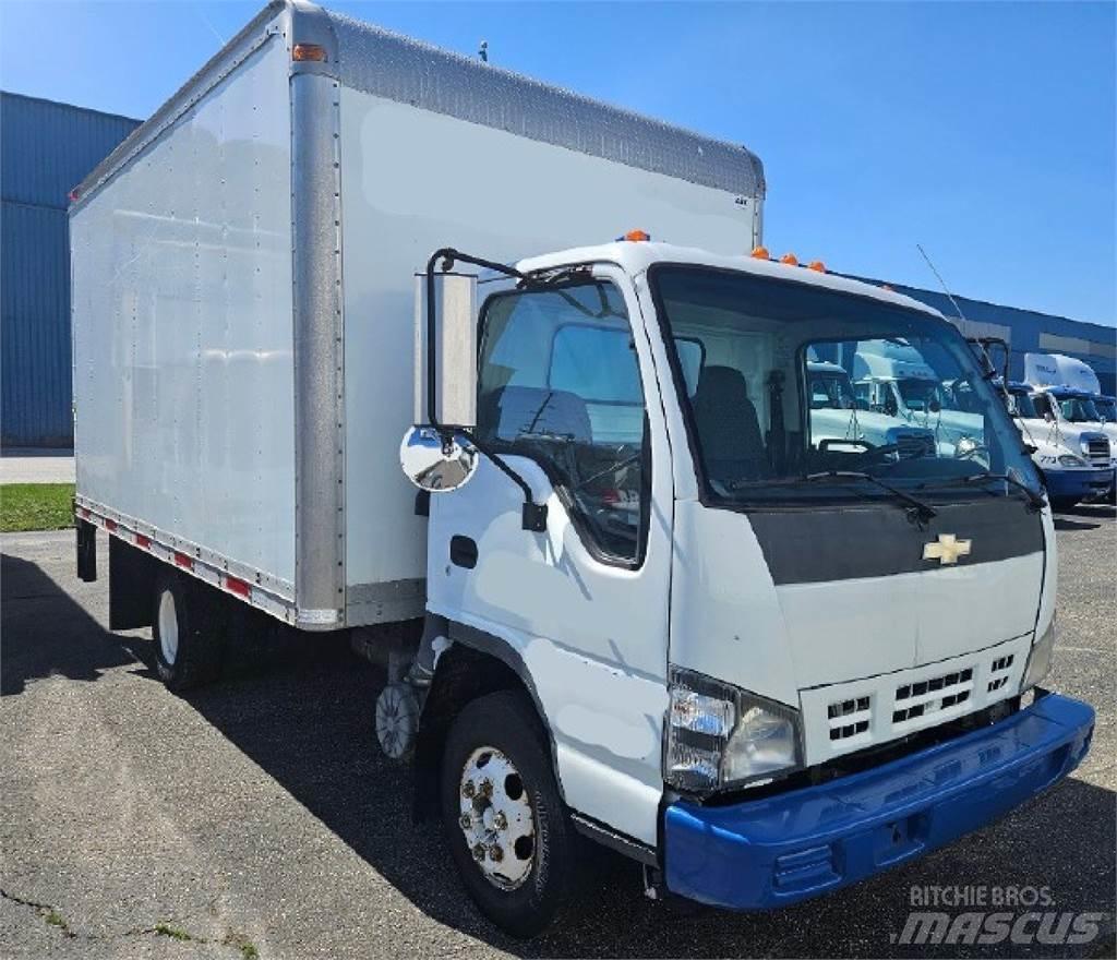 Chevrolet W4500 Skapbiler