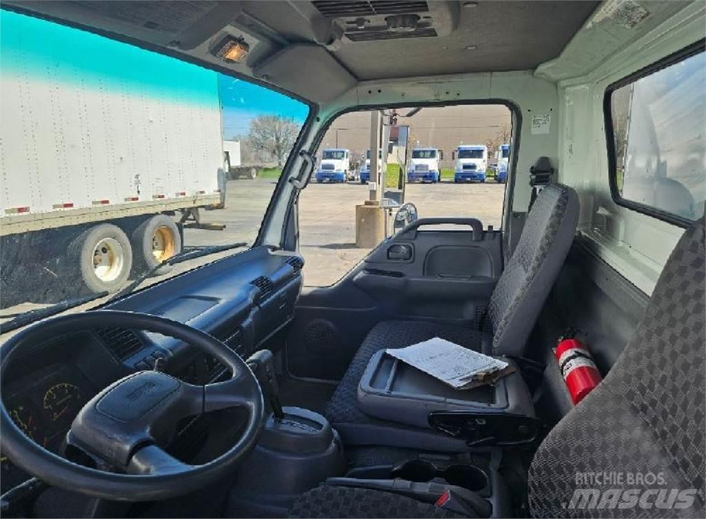 Chevrolet W4500 Skapbiler