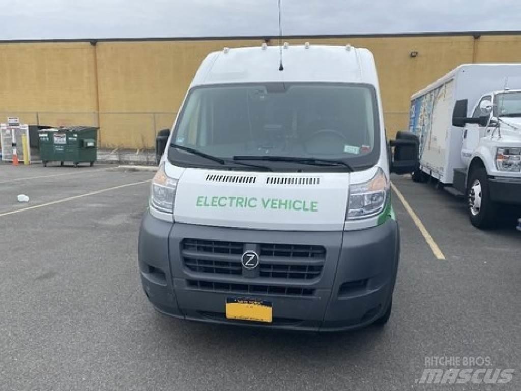 ELECTRIC 159 Varebiler