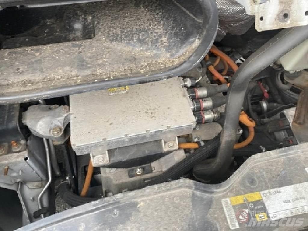  ELECTRIC 159 Varebiler