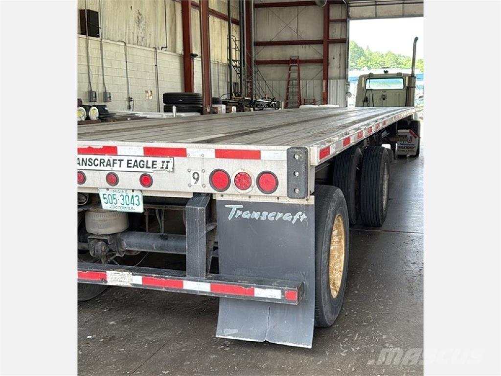 Fontaine 48' Flatbed Planhengere