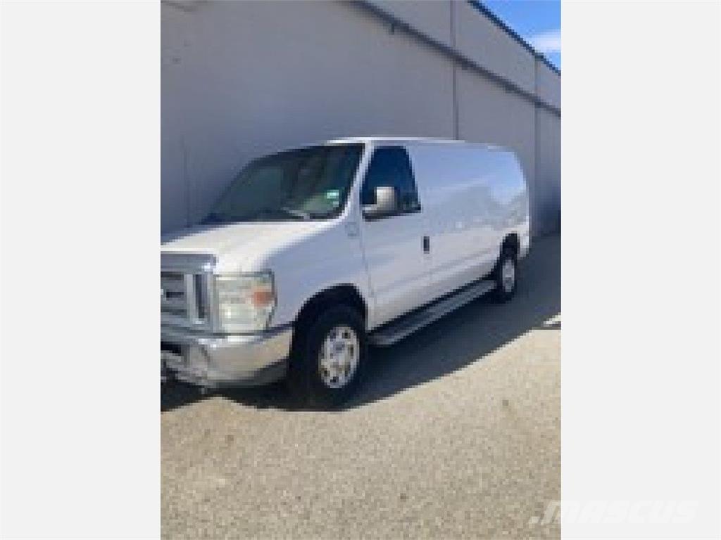 Ford E250 Varebiler
