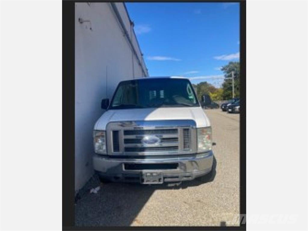 Ford E250 Varebiler