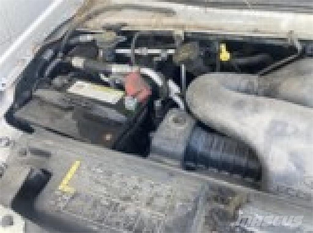 Ford E250 Varebiler