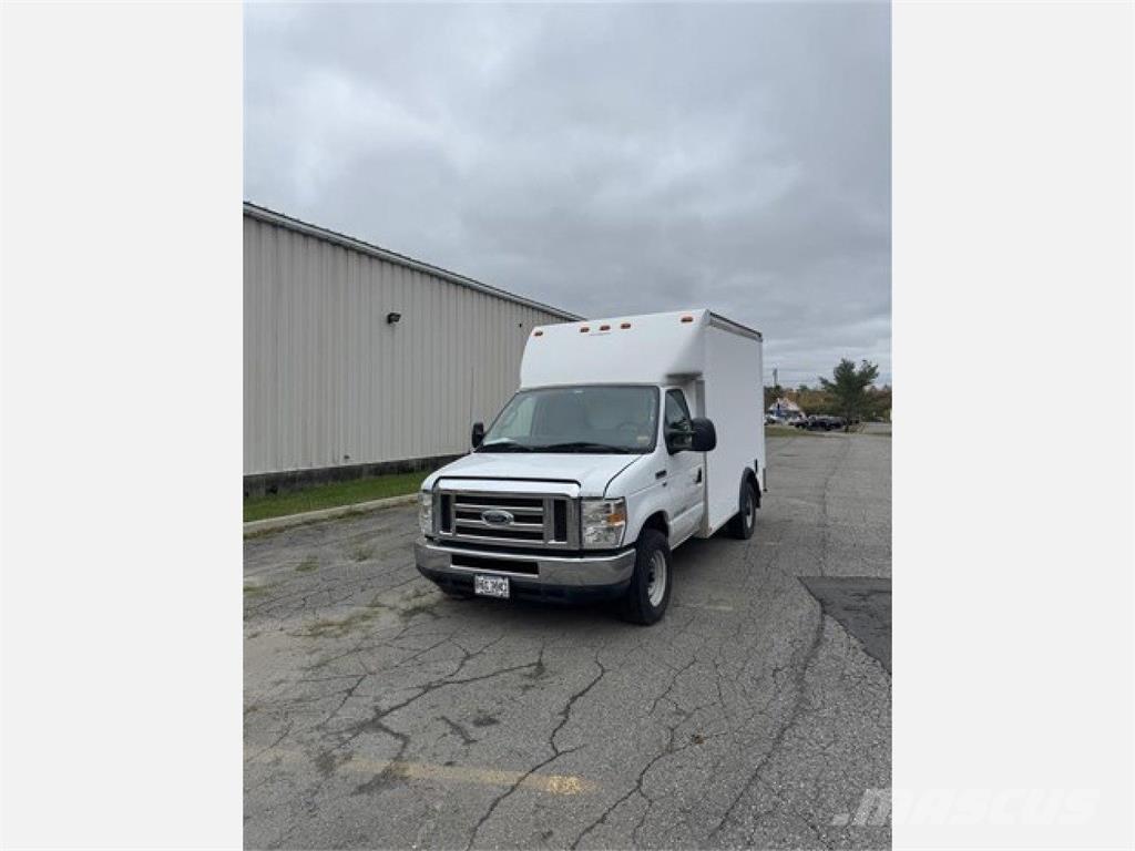 Ford E350 Skapbiler