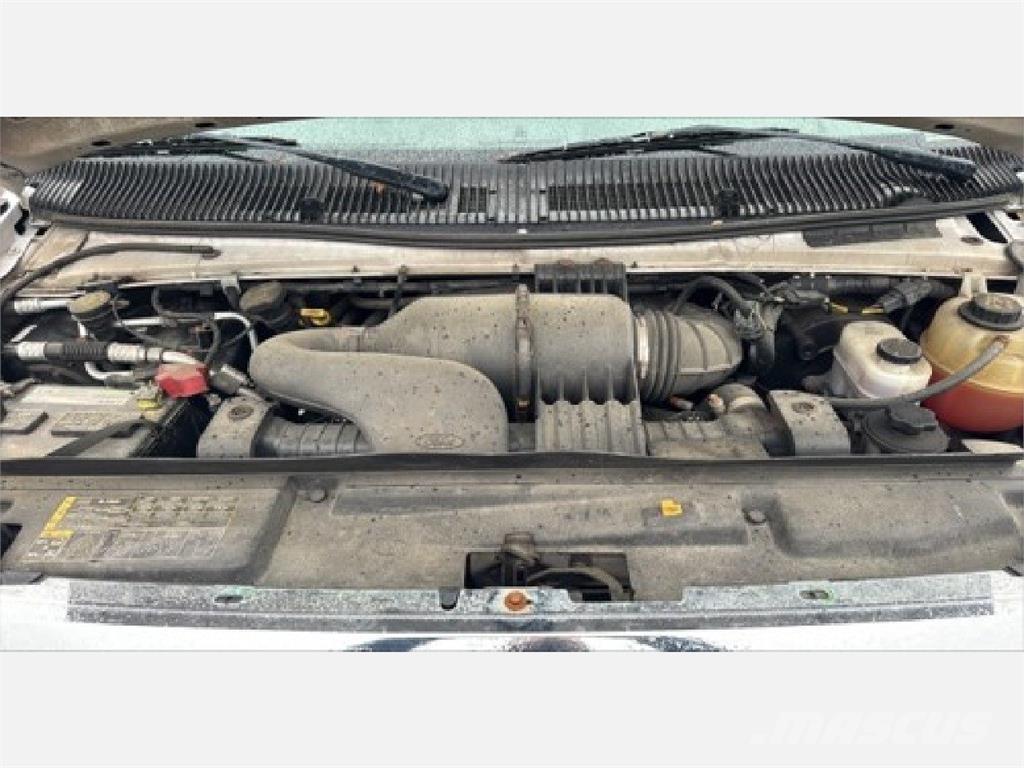 Ford E350 Skapbiler