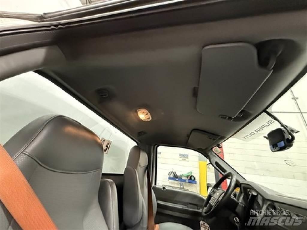 Ford F650 Bryggeribil