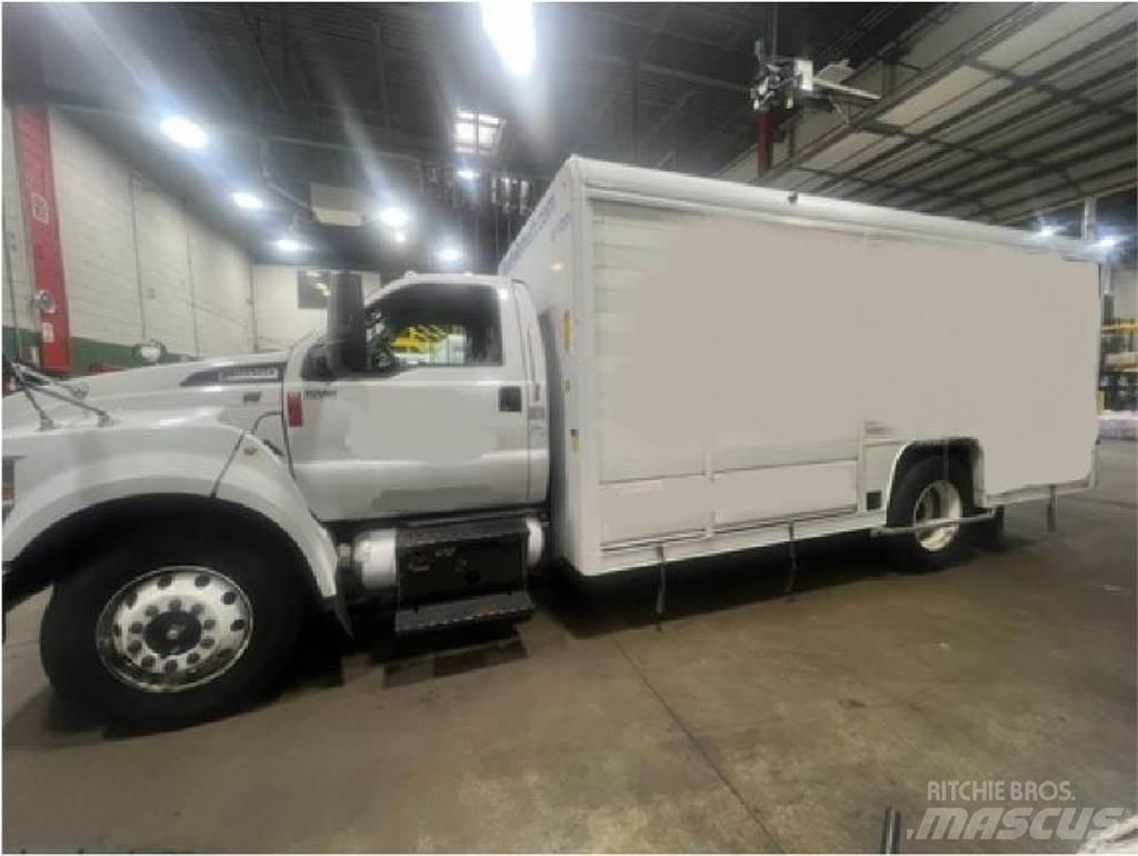 Ford F650 Bryggeribil