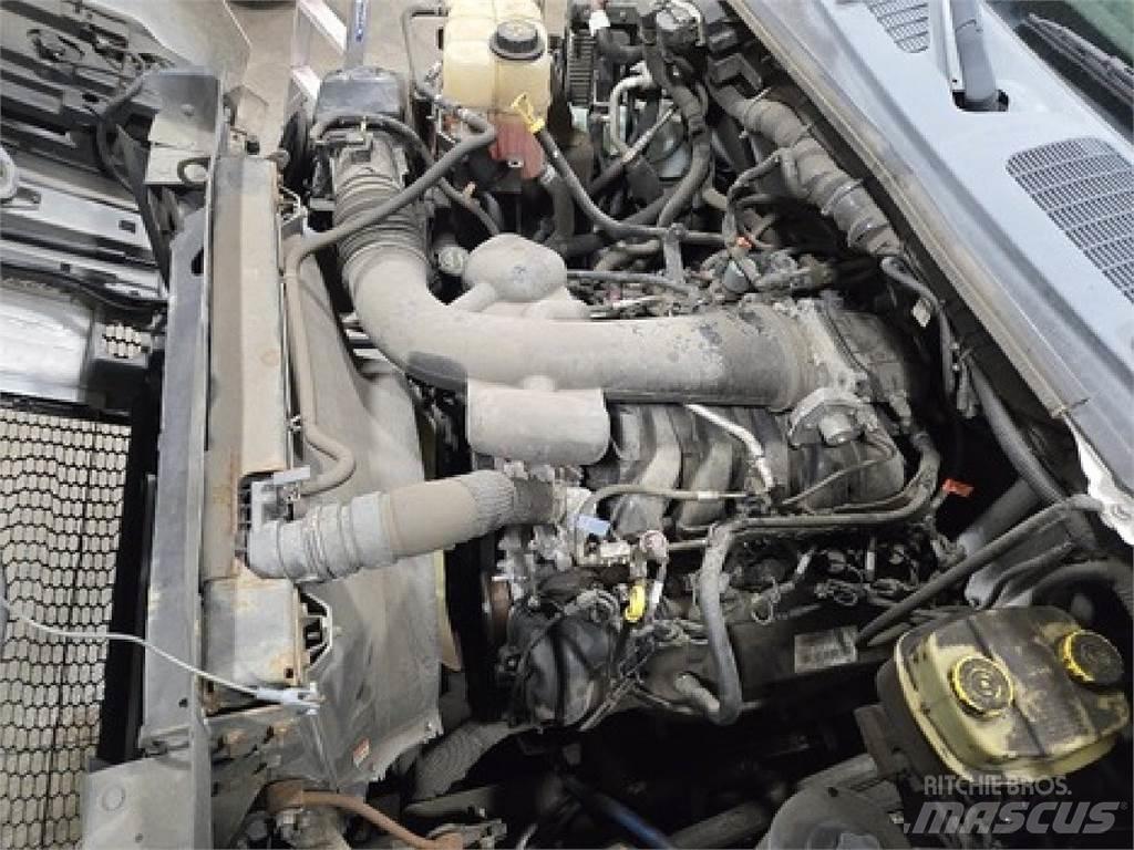Ford F650 Bryggeribil