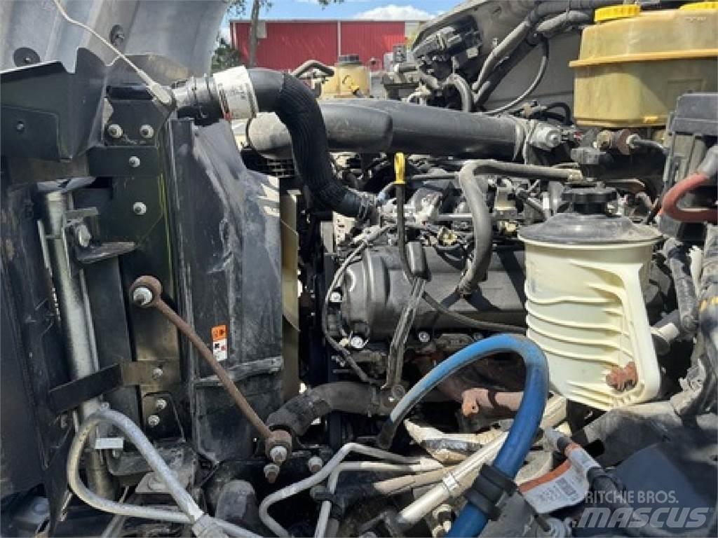 Ford F650 Bryggeribil