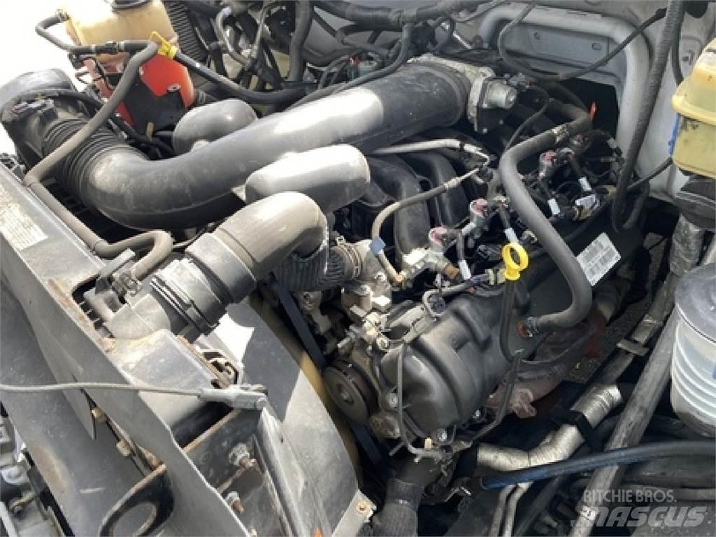 Ford F650 Bryggeribil