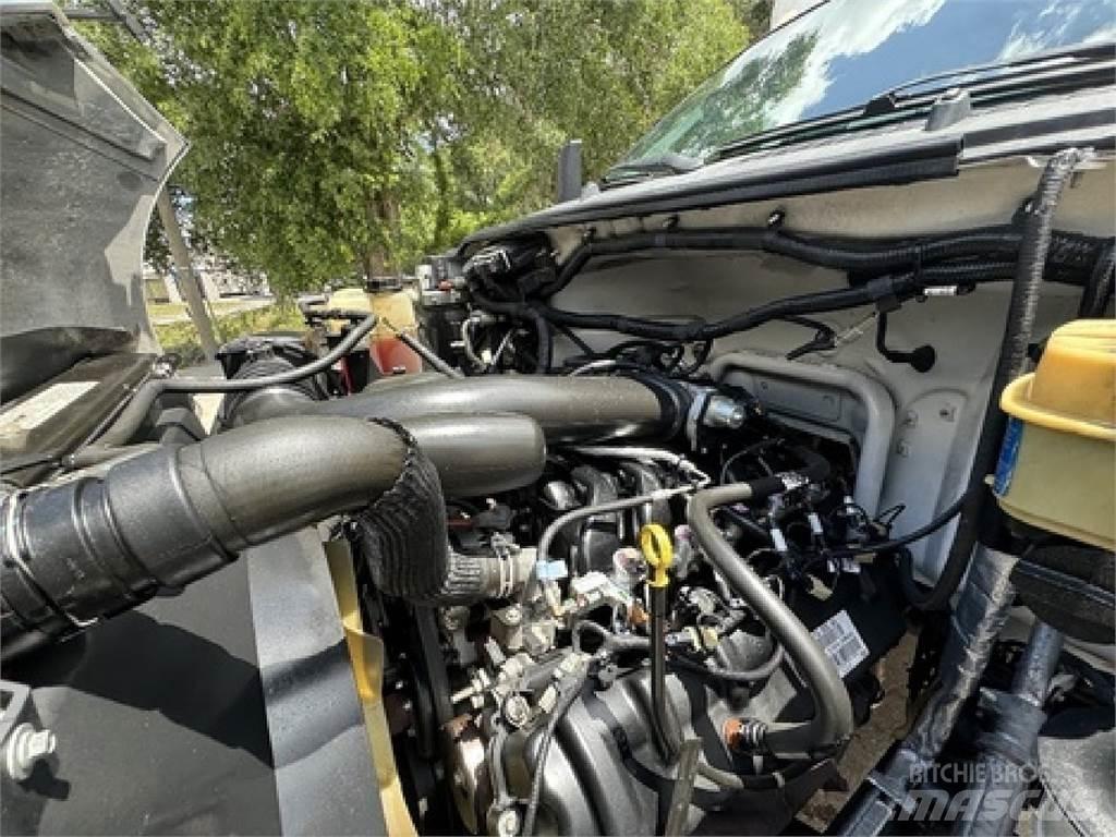 Ford F650 Bryggeribil