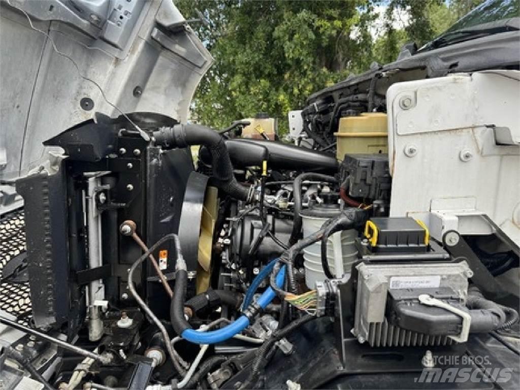 Ford F650 Bryggeribil