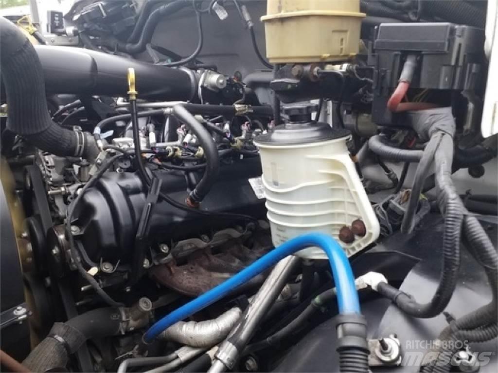 Ford F650 Bryggeribil