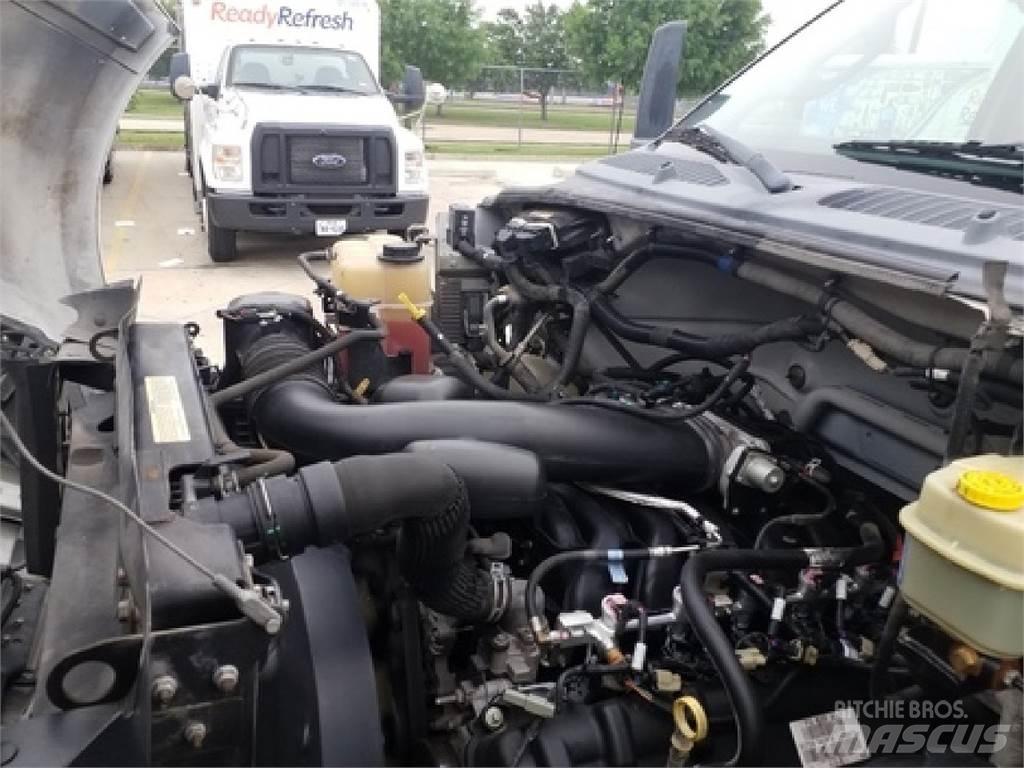 Ford F650 Bryggeribil