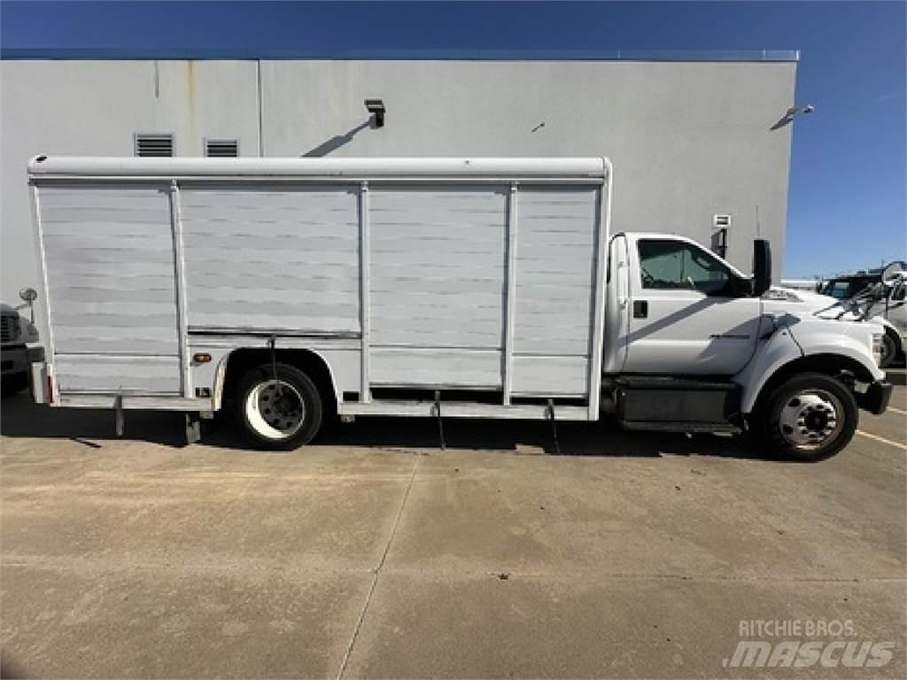 Ford F650 Bryggeribil