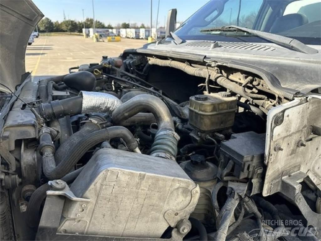 Ford F650 Bryggeribil