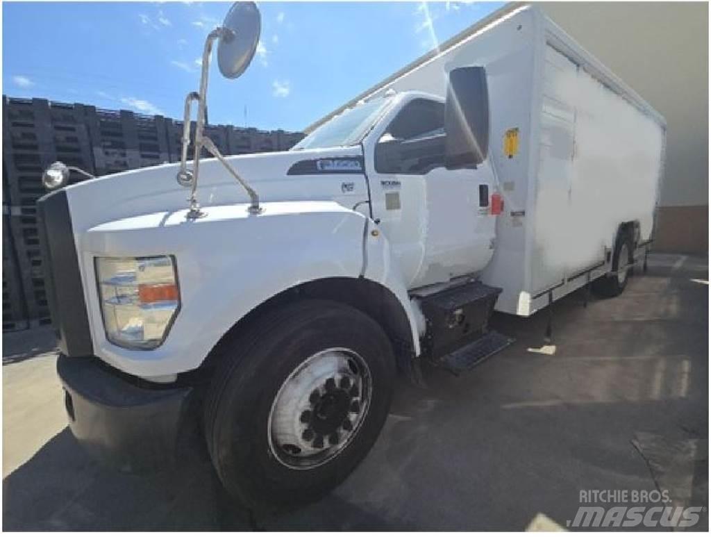 Ford F650 Bryggeribil