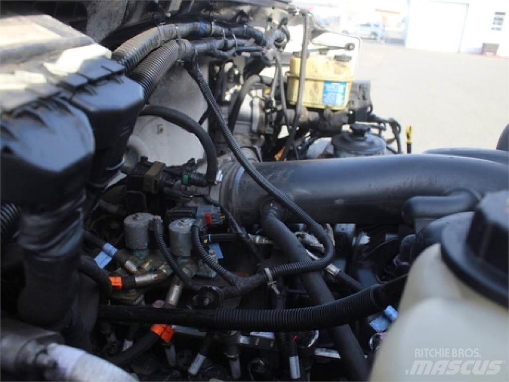Ford F650 Bryggeribil