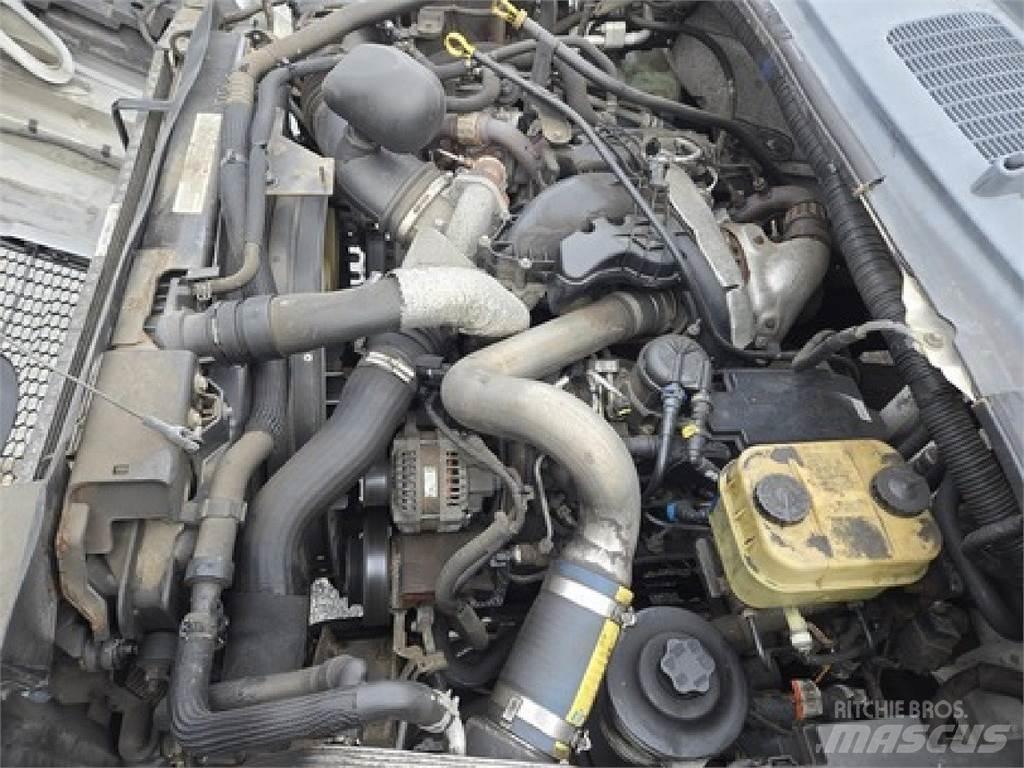 Ford F650 Bryggeribil