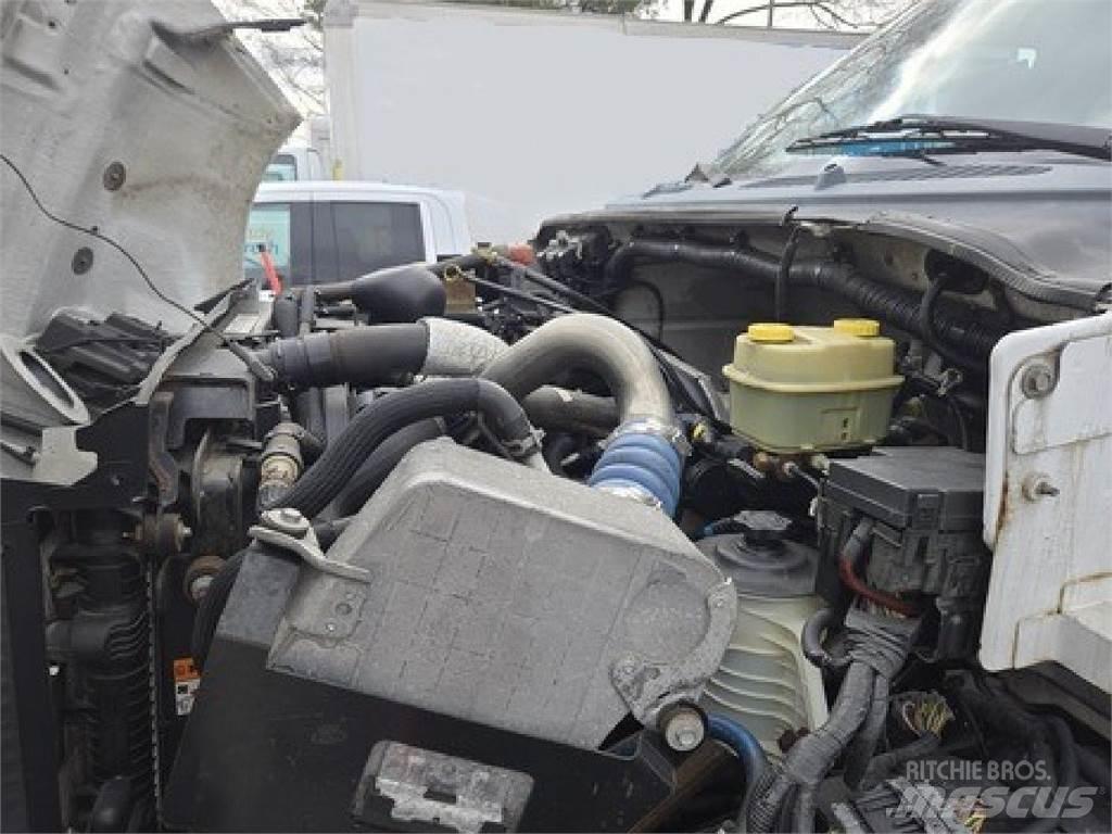 Ford F650 Bryggeribil