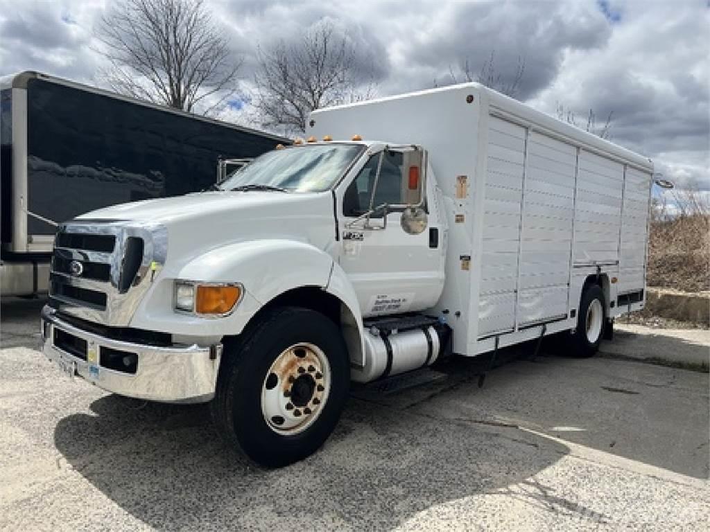 Ford F750 Bryggeribil