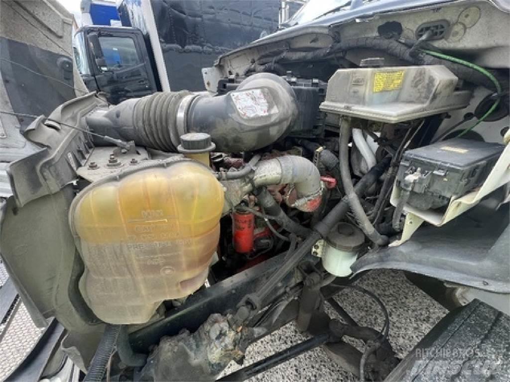 Ford F750 Bryggeribil