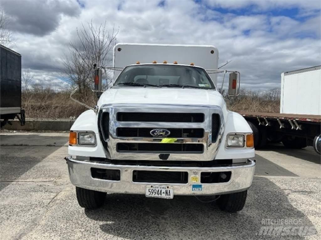 Ford F750 Bryggeribil